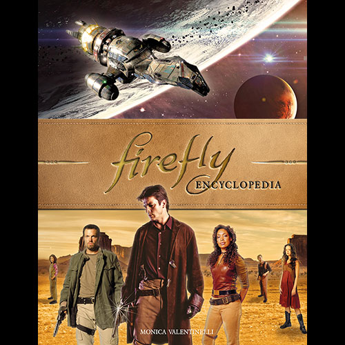 Firefly Encyclopedia Book Review