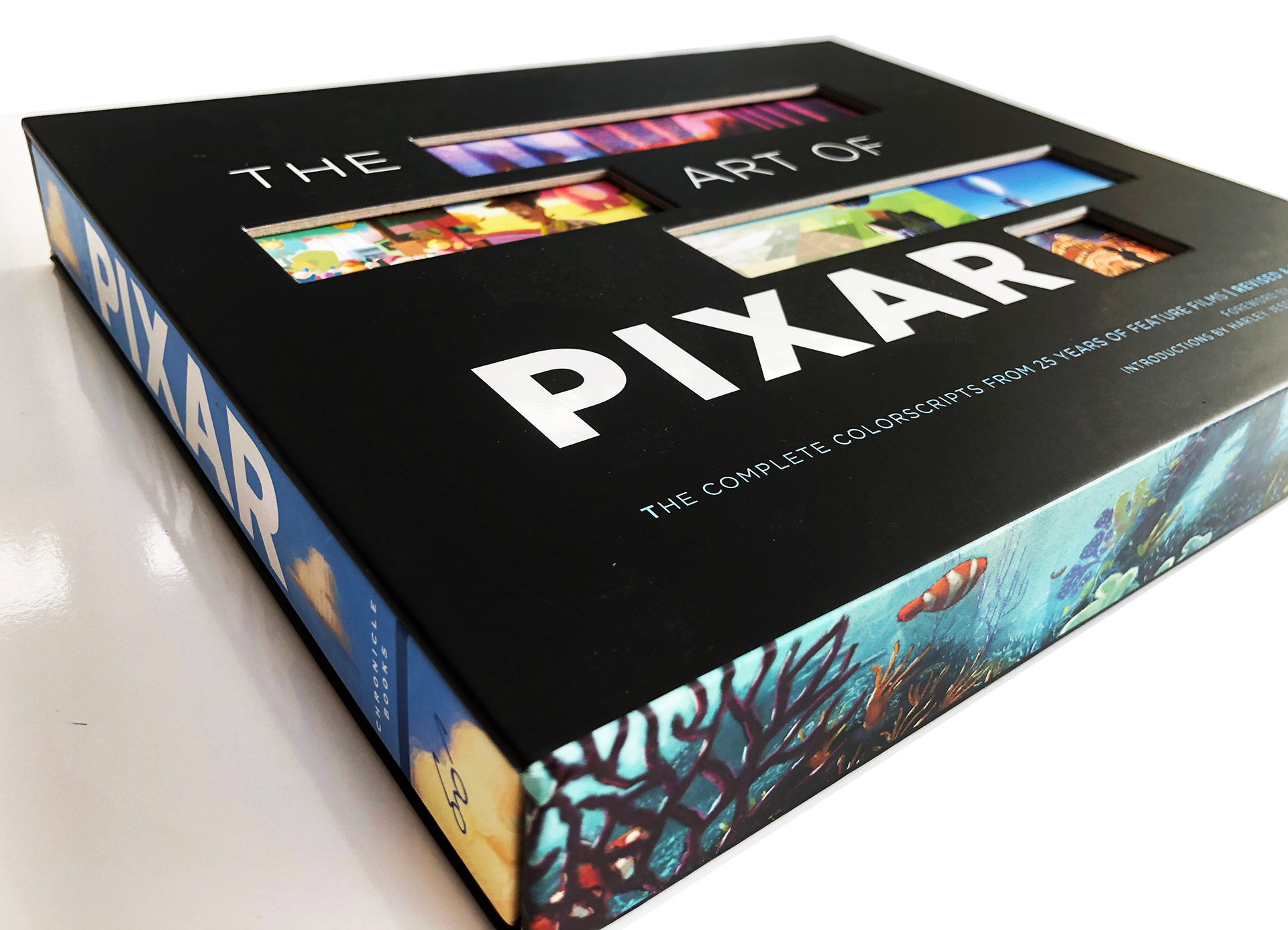 The Art Of Pixar Revised And Expanded Art Book Review
