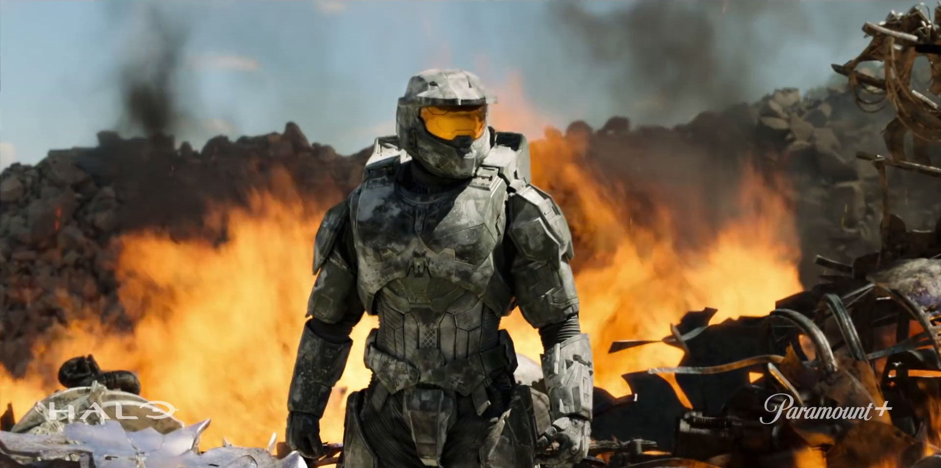 Halo': Série sci-fi adaptada da franquia de games ganha trailer